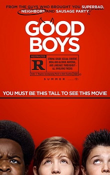 Poster for Good Boys